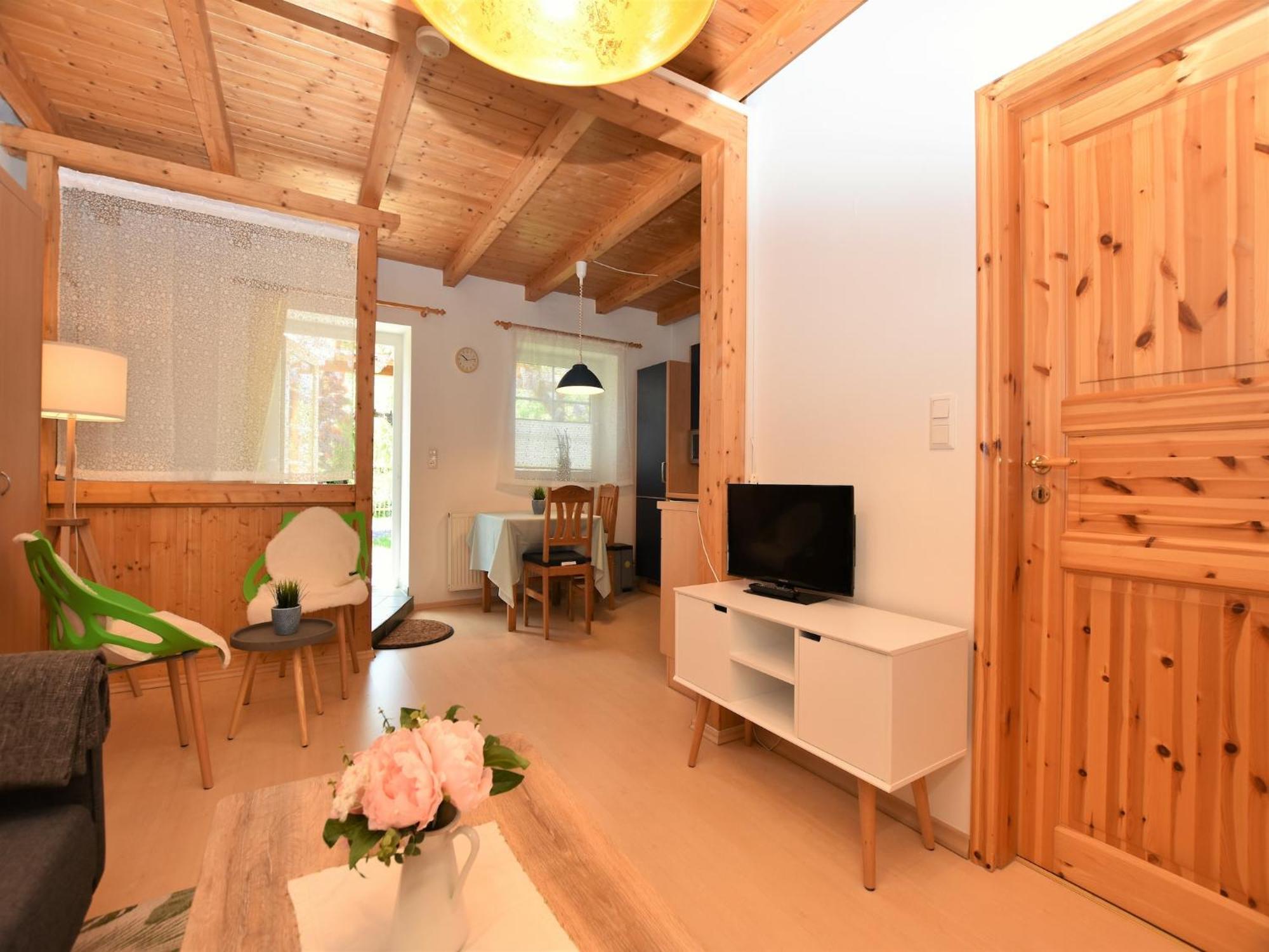 Cozy Apartment In Rerik With Sea Near 外观 照片