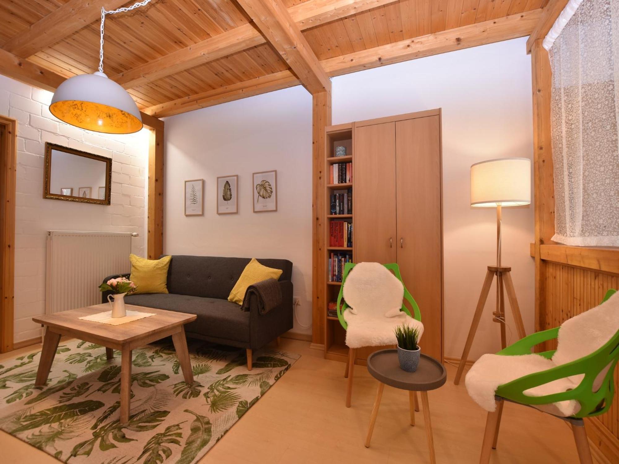 Cozy Apartment In Rerik With Sea Near 外观 照片