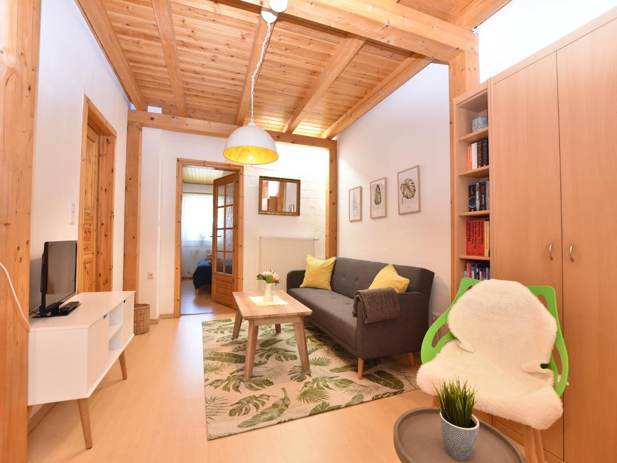 Cozy Apartment In Rerik With Sea Near 外观 照片