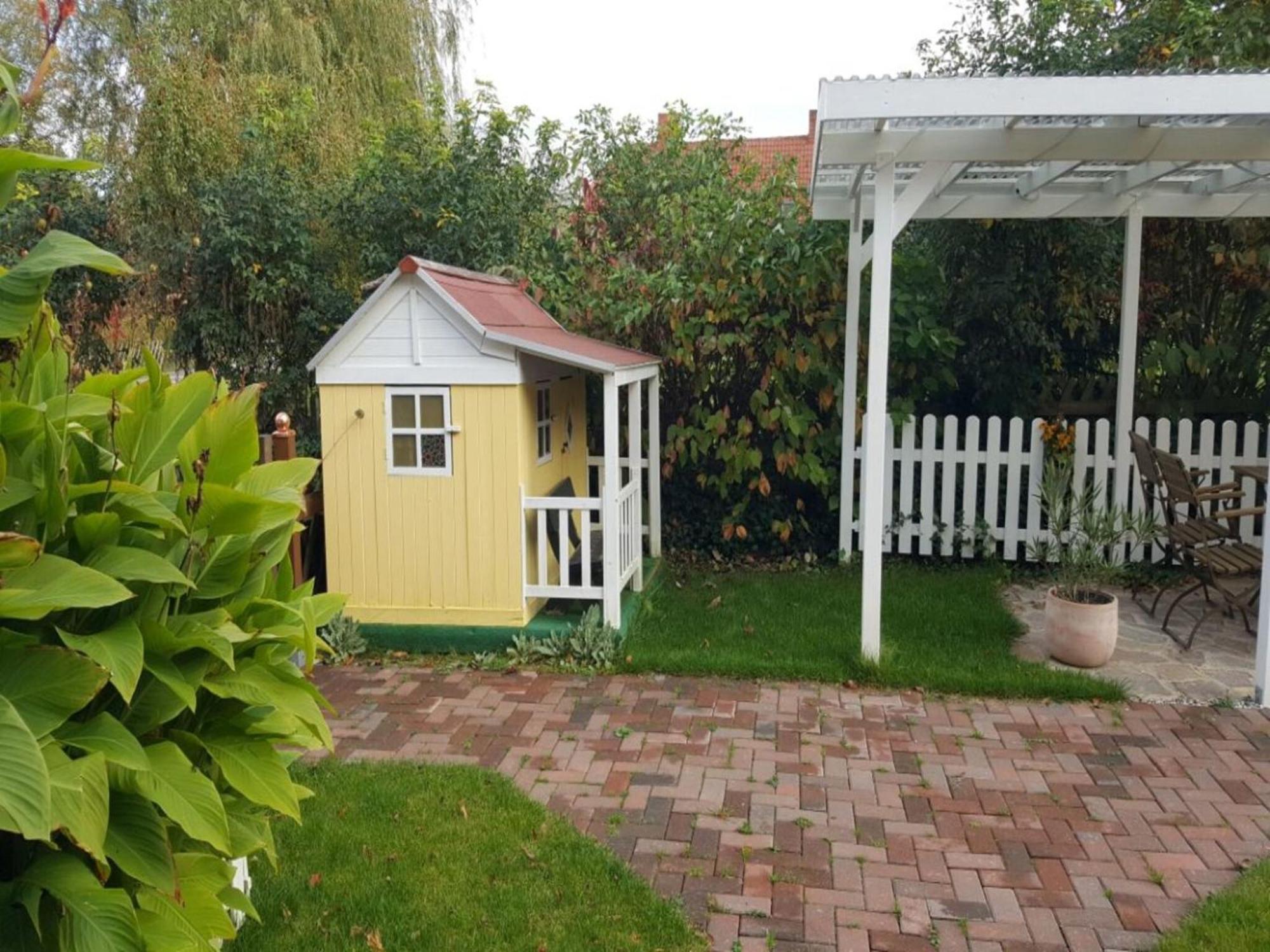 Cozy Apartment In Rerik With Sea Near 外观 照片