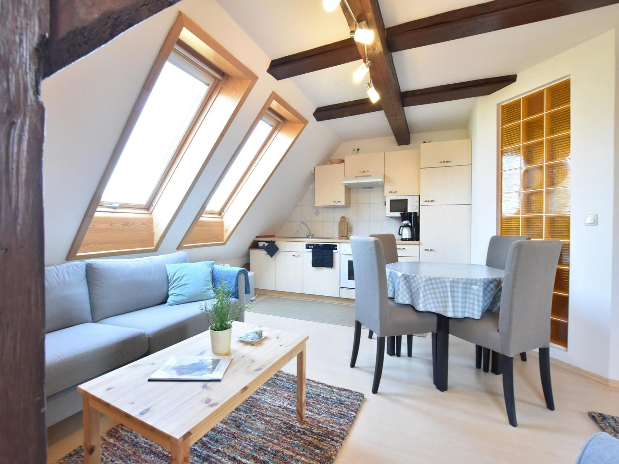 Cozy Apartment In Rerik With Sea Near 外观 照片