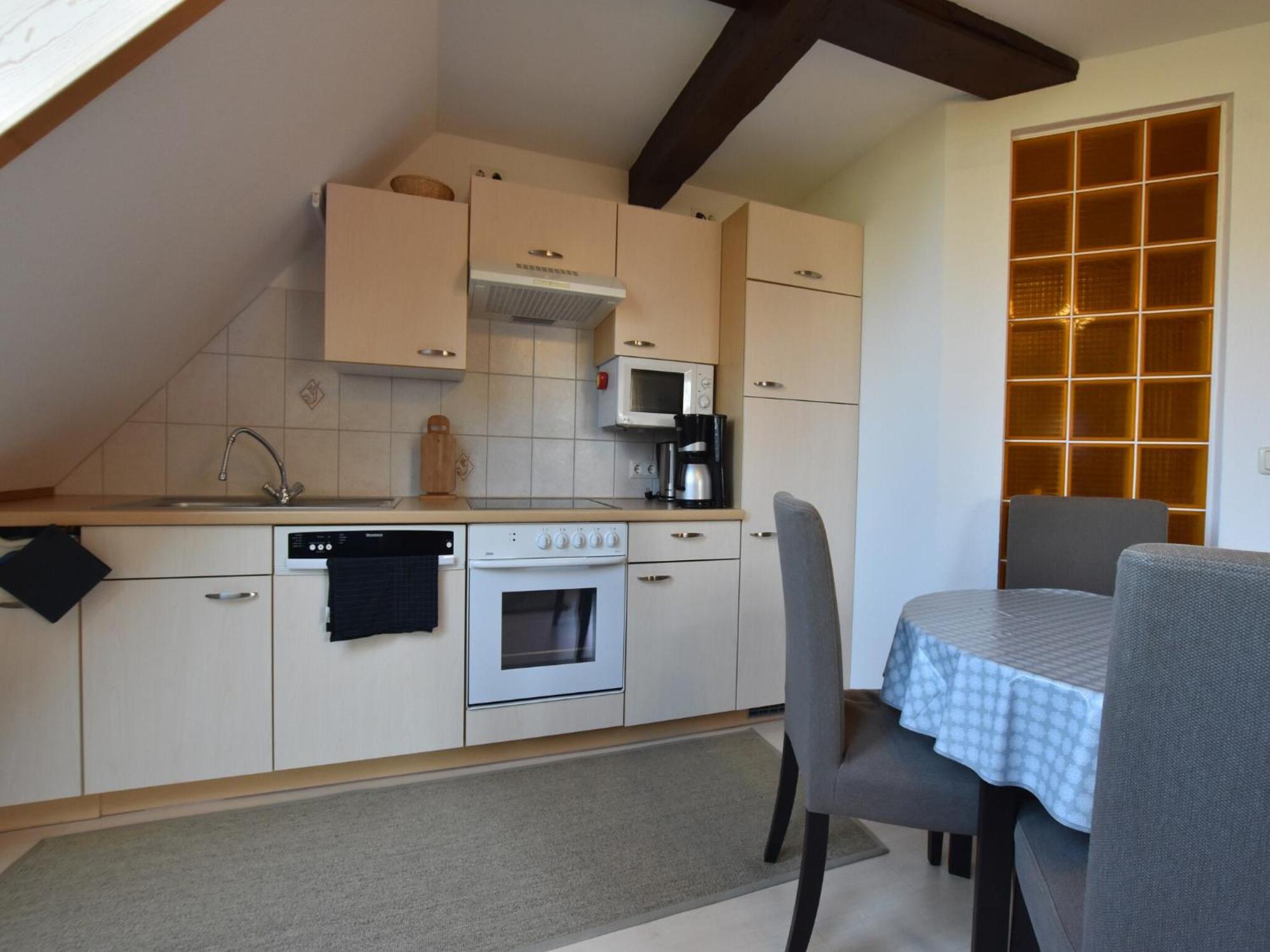 Cozy Apartment In Rerik With Sea Near 外观 照片