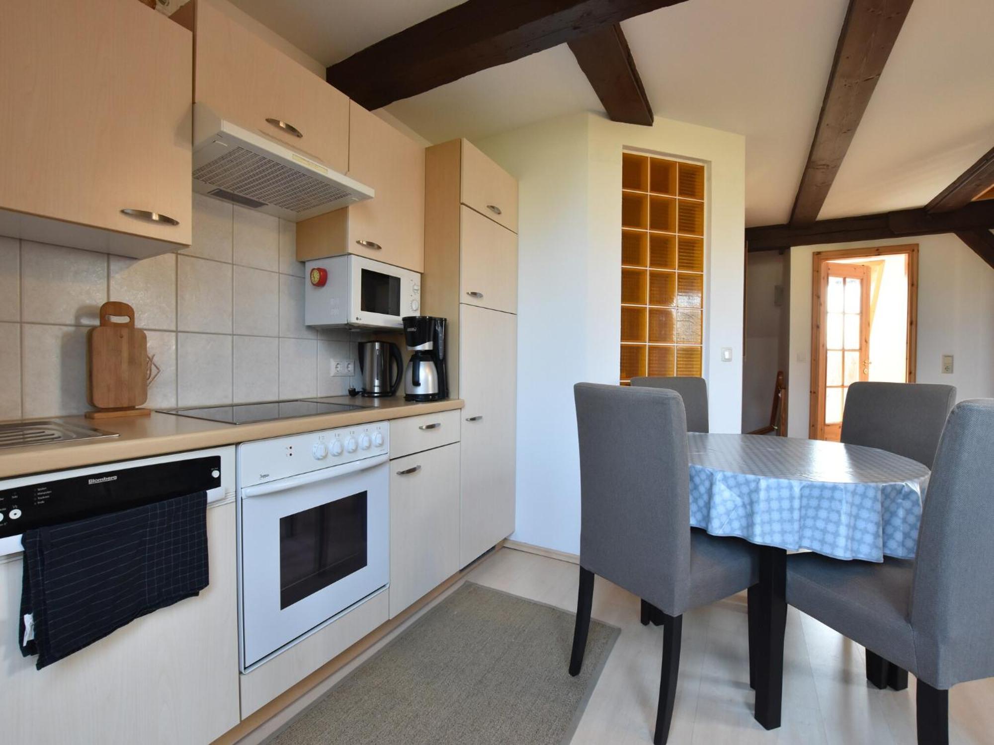 Cozy Apartment In Rerik With Sea Near 外观 照片