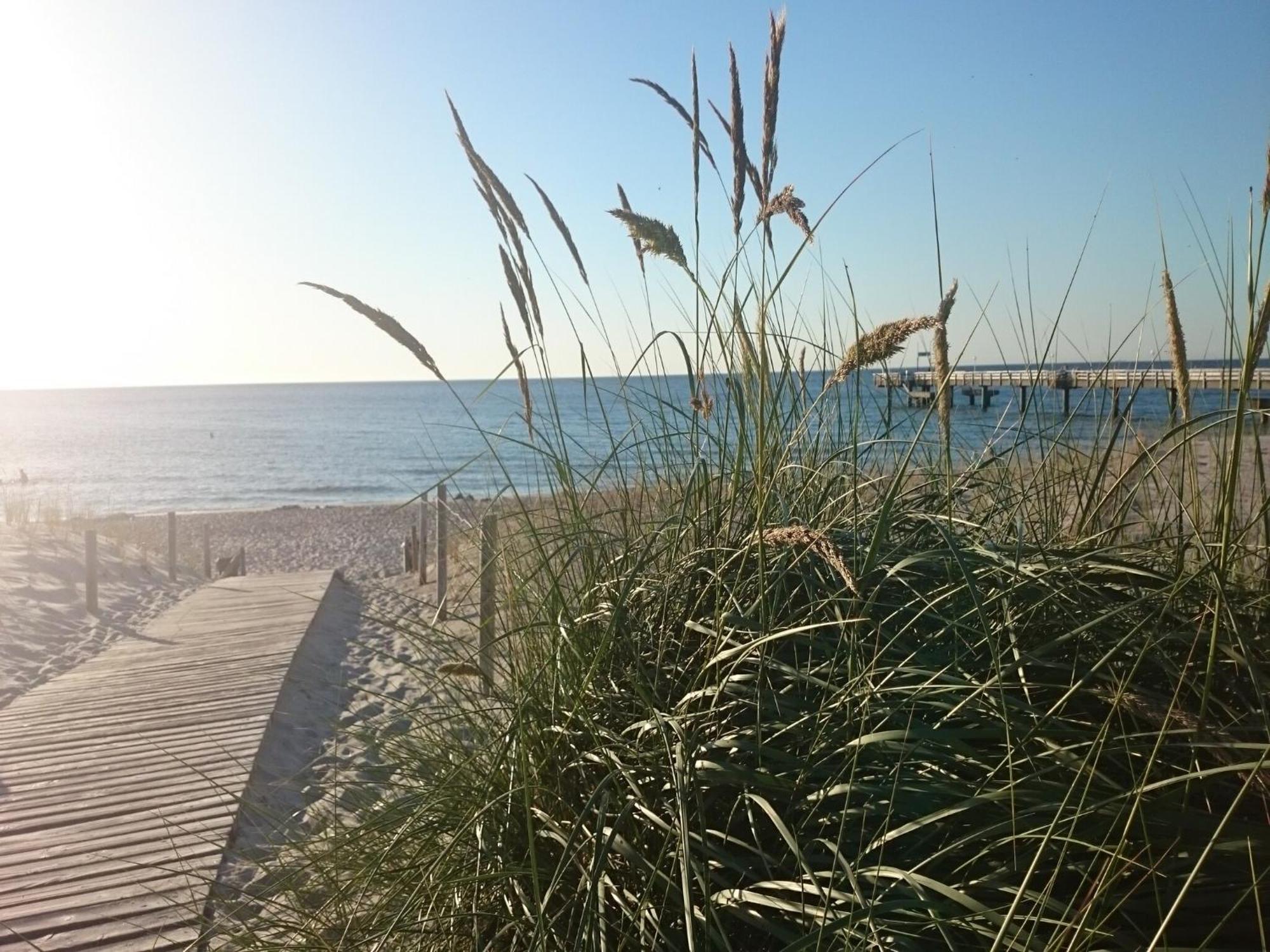 Cozy Apartment In Rerik With Sea Near 外观 照片