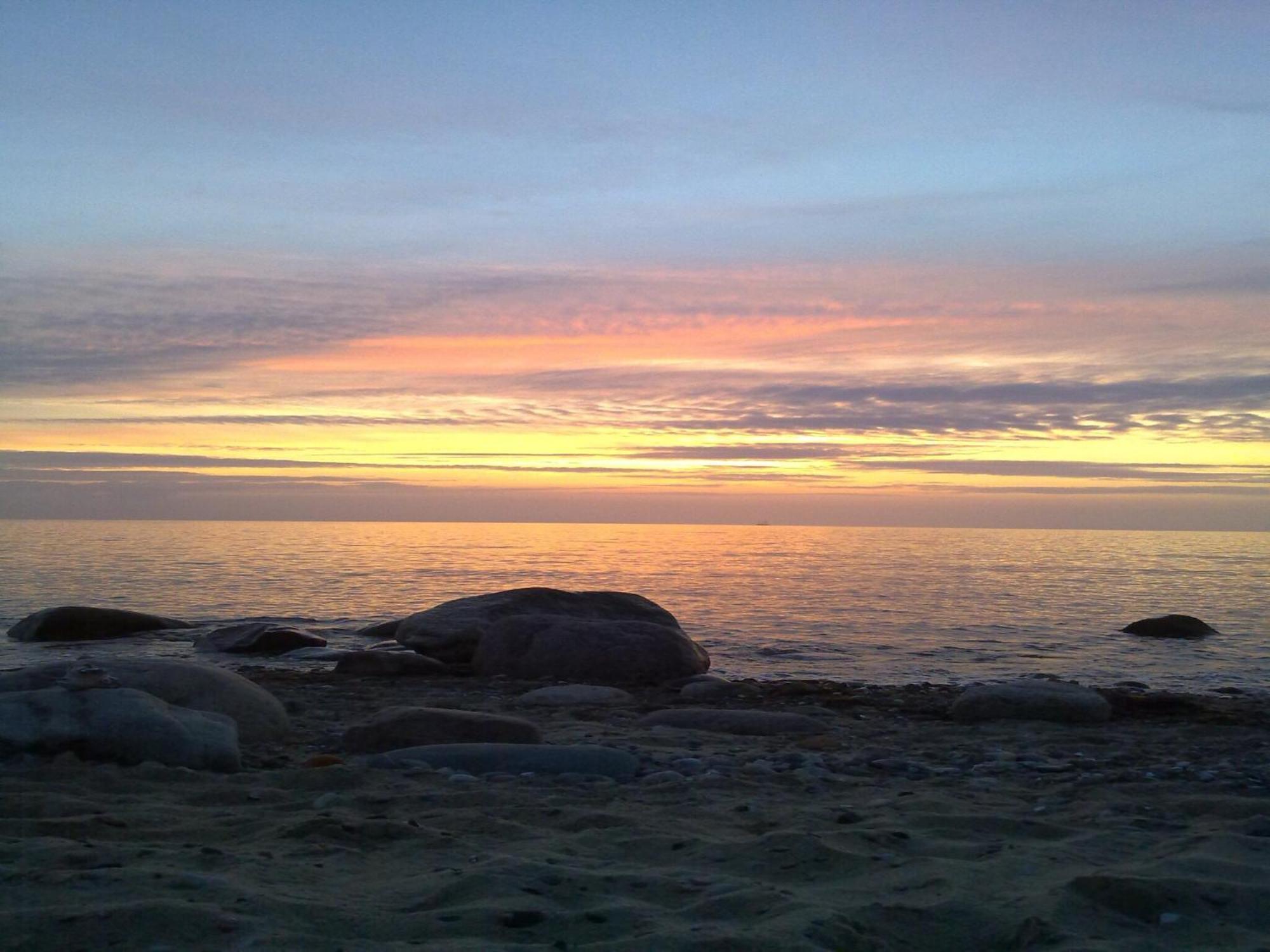 Cozy Apartment In Rerik With Sea Near 外观 照片
