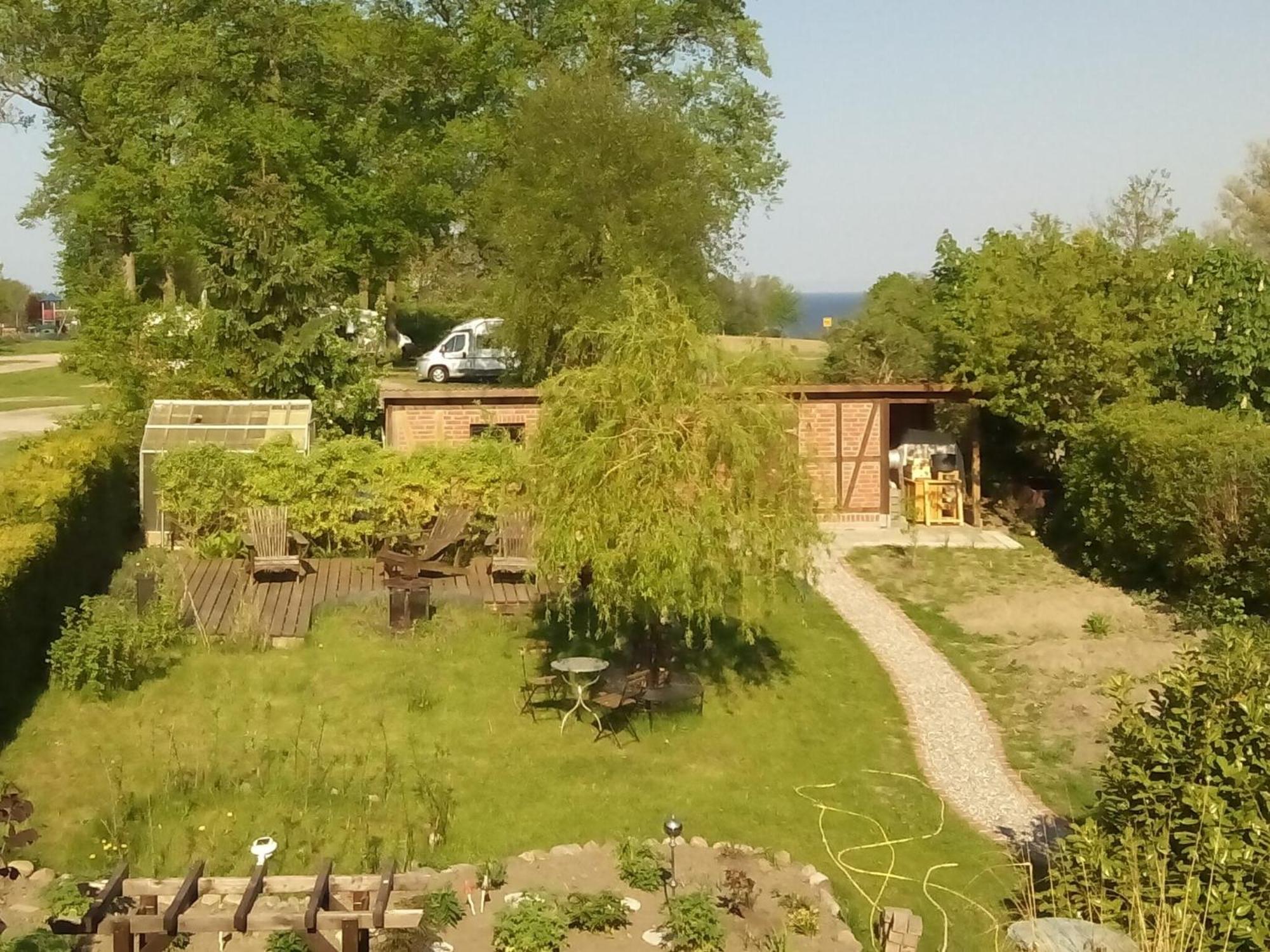 Cozy Apartment In Rerik With Sea Near 外观 照片