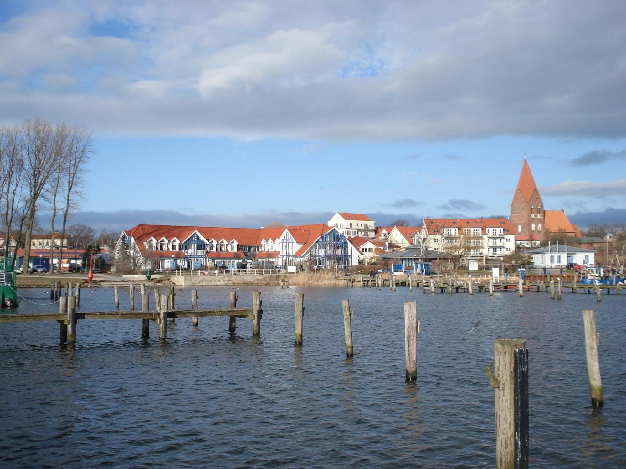 Cozy Apartment In Rerik With Sea Near 外观 照片